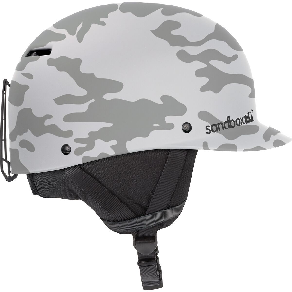 Image of Sandbox Classic 2.0 Snow Helmet White Camo, S