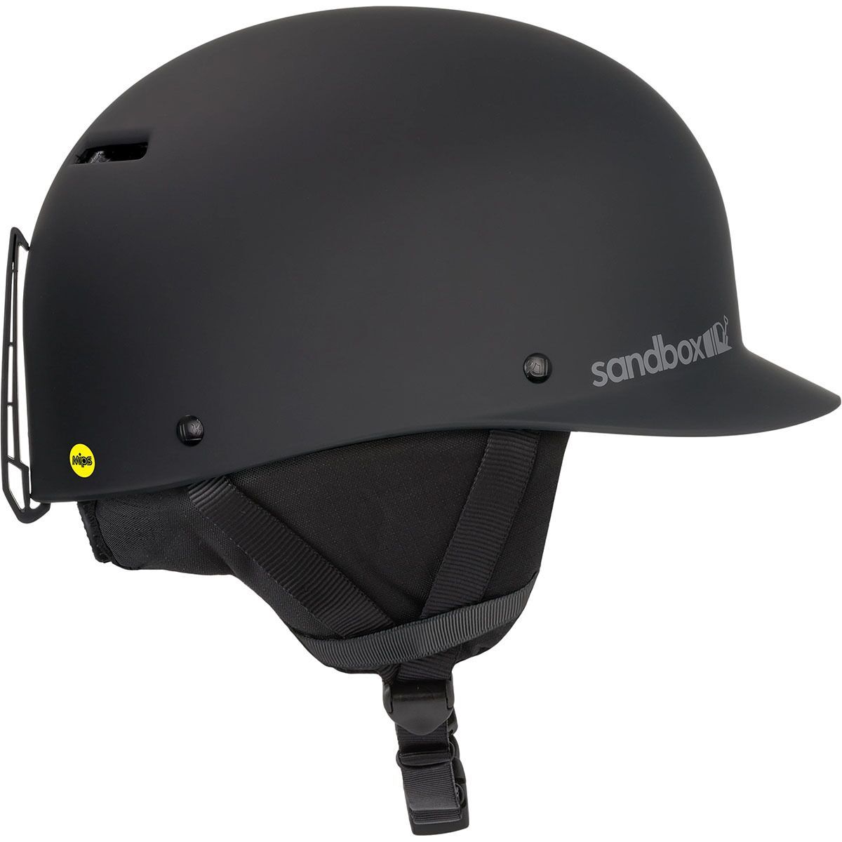 Image of Sandbox Classic 2.0 Snow Mips Helmet Black, S
