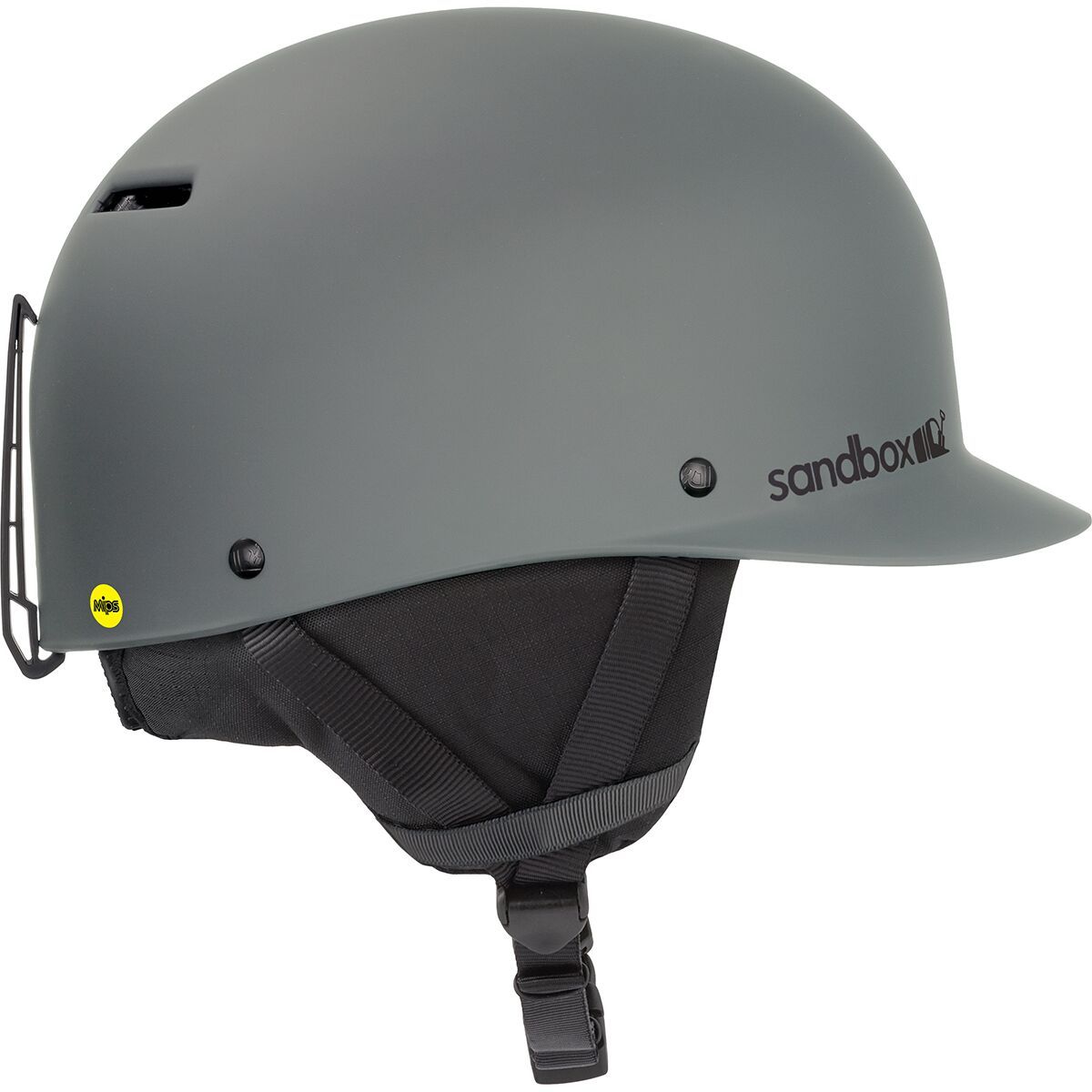 Image of Sandbox Classic 2.0 Snow Mips Helmet Granite, M
