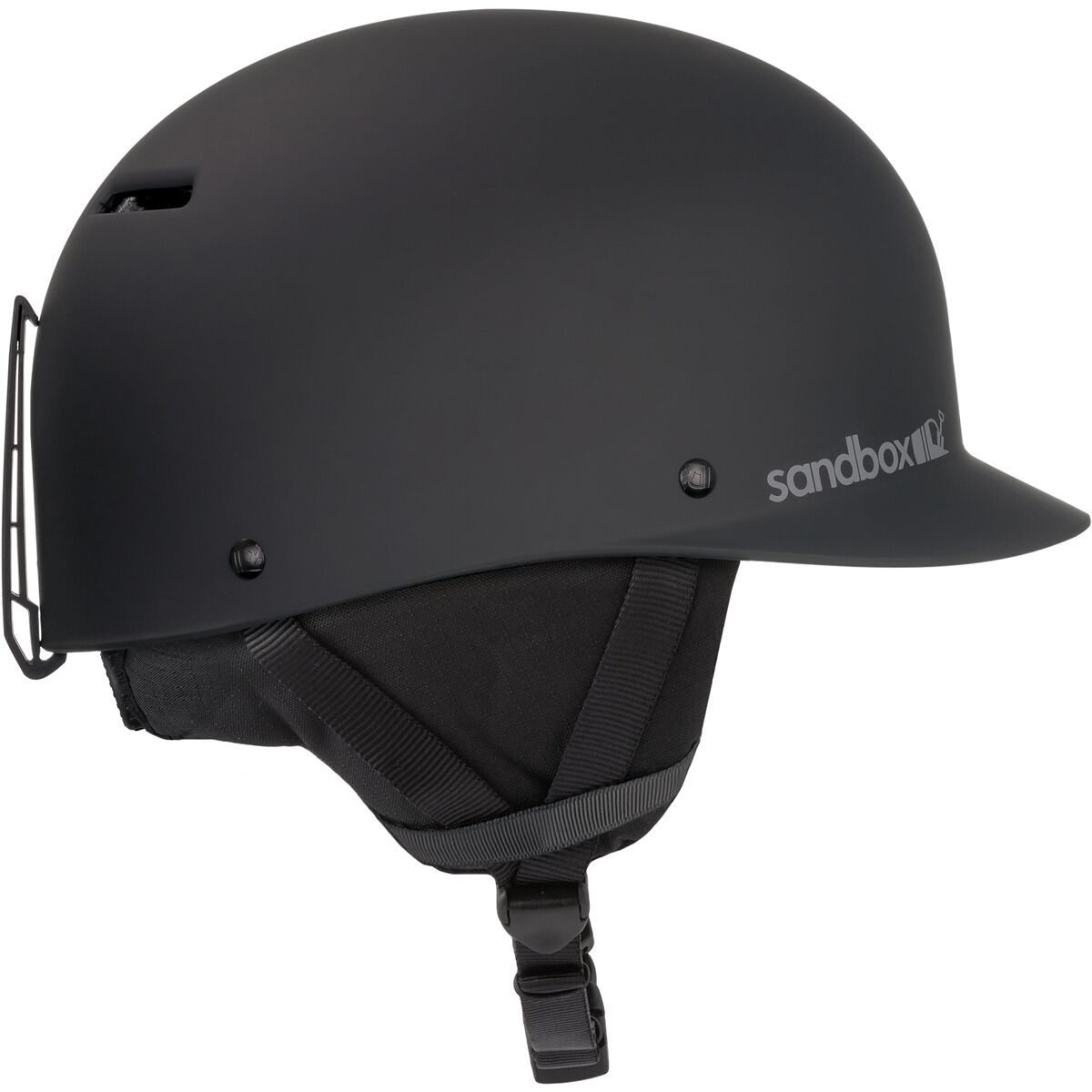 Sandbox Classic 2.0 Snow Original Fit Helmet Black, M
