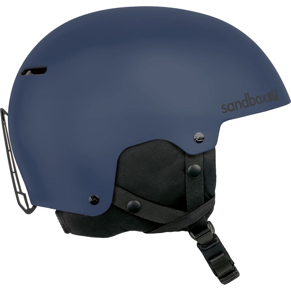 Image of Sandbox Icon New Fit System Snow Helmet Marine, S