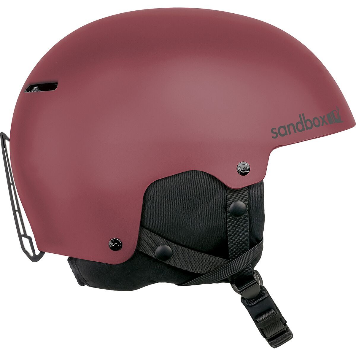 Image of Sandbox Icon New Fit System Snow Helmet Morocco, M
