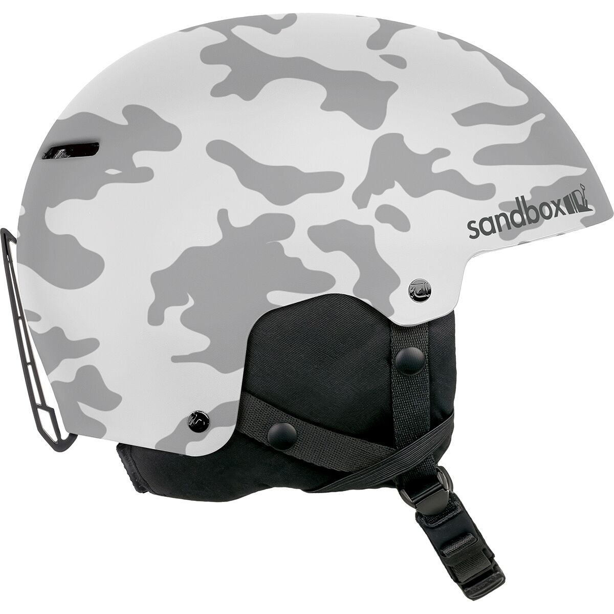 Sandbox Sandbox Icon New Fit System Snow Helmet