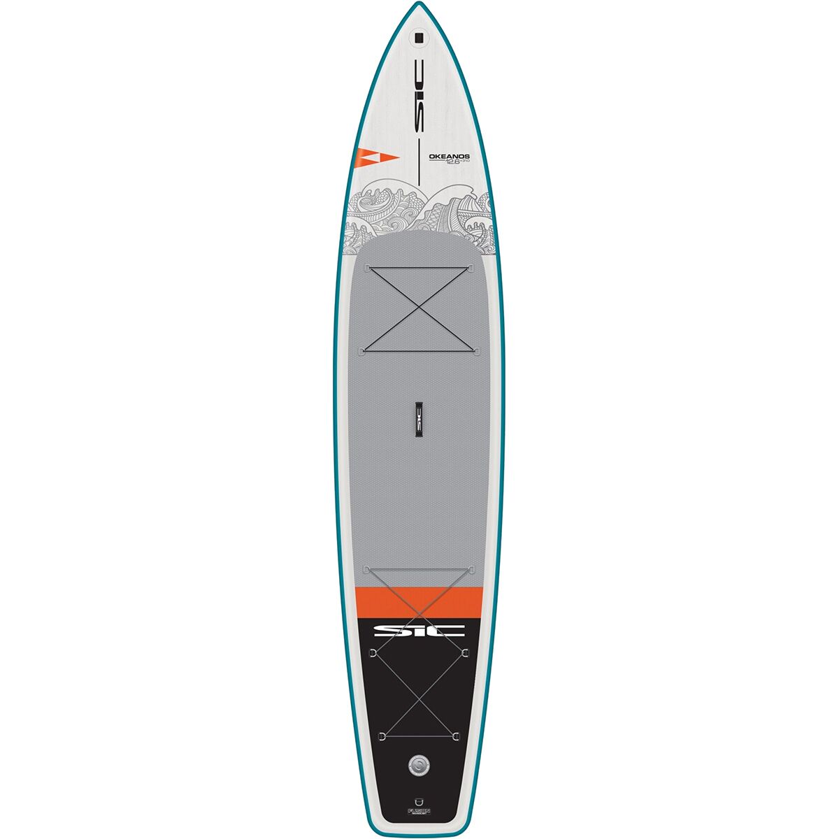 SIC Okeanos Air-Glide Fst Stand-Up Paddleboard