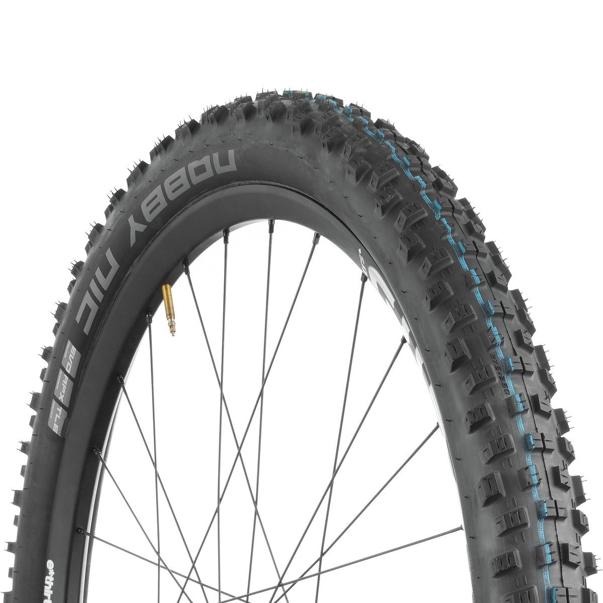 Mountain Bike Tires Schwalbe Nobby Nic Addix Schwalbe Nobby Nic