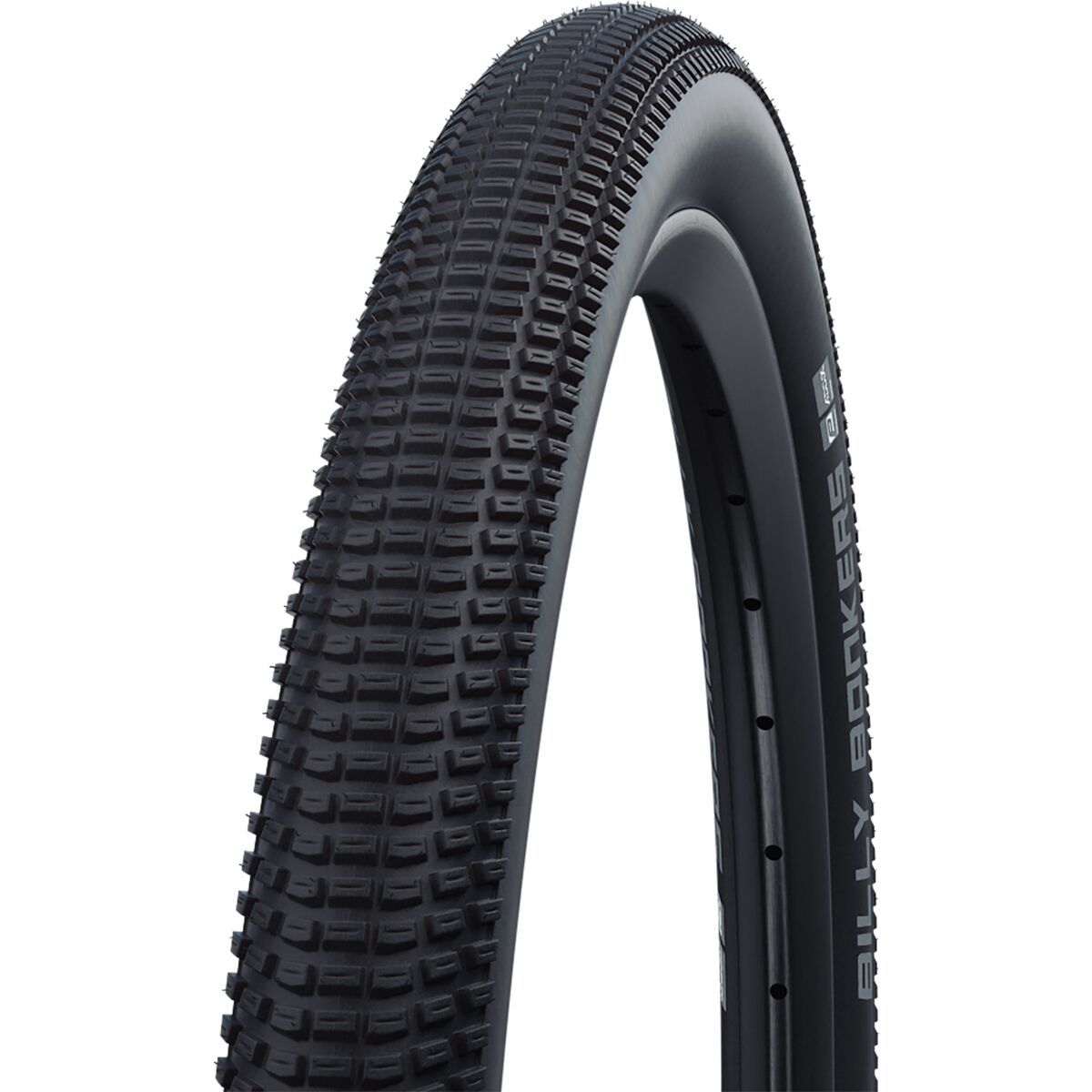 Image of Schwalbe Billy Bonkers Performance 26in Clincher Tire Black, Performance Addix, 26x2.1