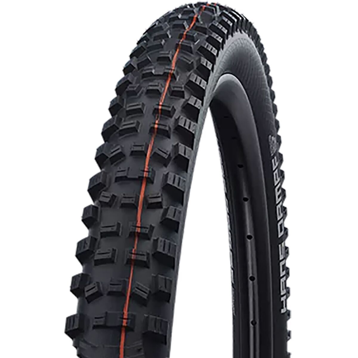 Image of Schwalbe Hans Dampf Addix Evolution 29in Tire Black, 2.6in, SpeedGrip/Super Trail
