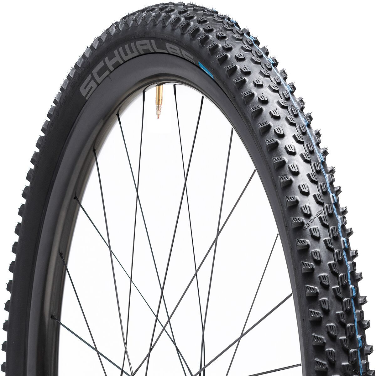 Image of Schwalbe Racing Ray Addix Evolution 29in Tire Black, 2.35in, SpeedGrip/Super Ground