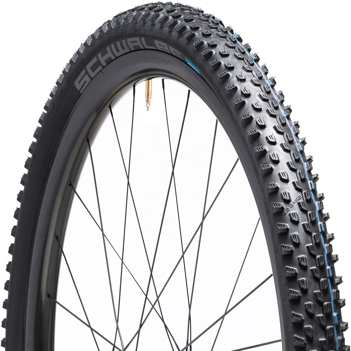 Schwalbe Schwalbe Racing Ray Addix Evolution 29in Tire Black, 2.35in, SpeedGrip/Super Ground