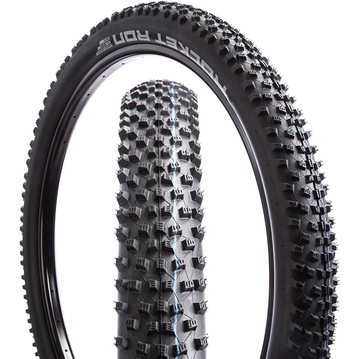 Image of Schwalbe Rocket Ron Addix Evolution 29in Tire Black, 2.25in, Speed/Super Ground