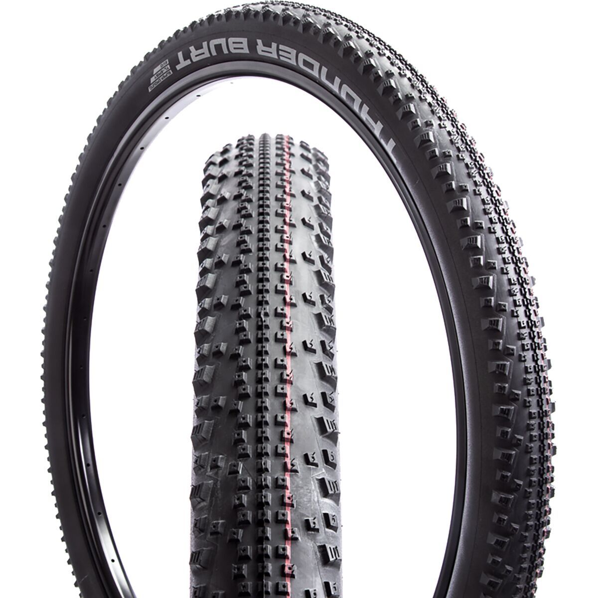 Image of Schwalbe Thunder Burt Addix Evolution 29in Tire Black, 2.35in, Speed/Super Ground