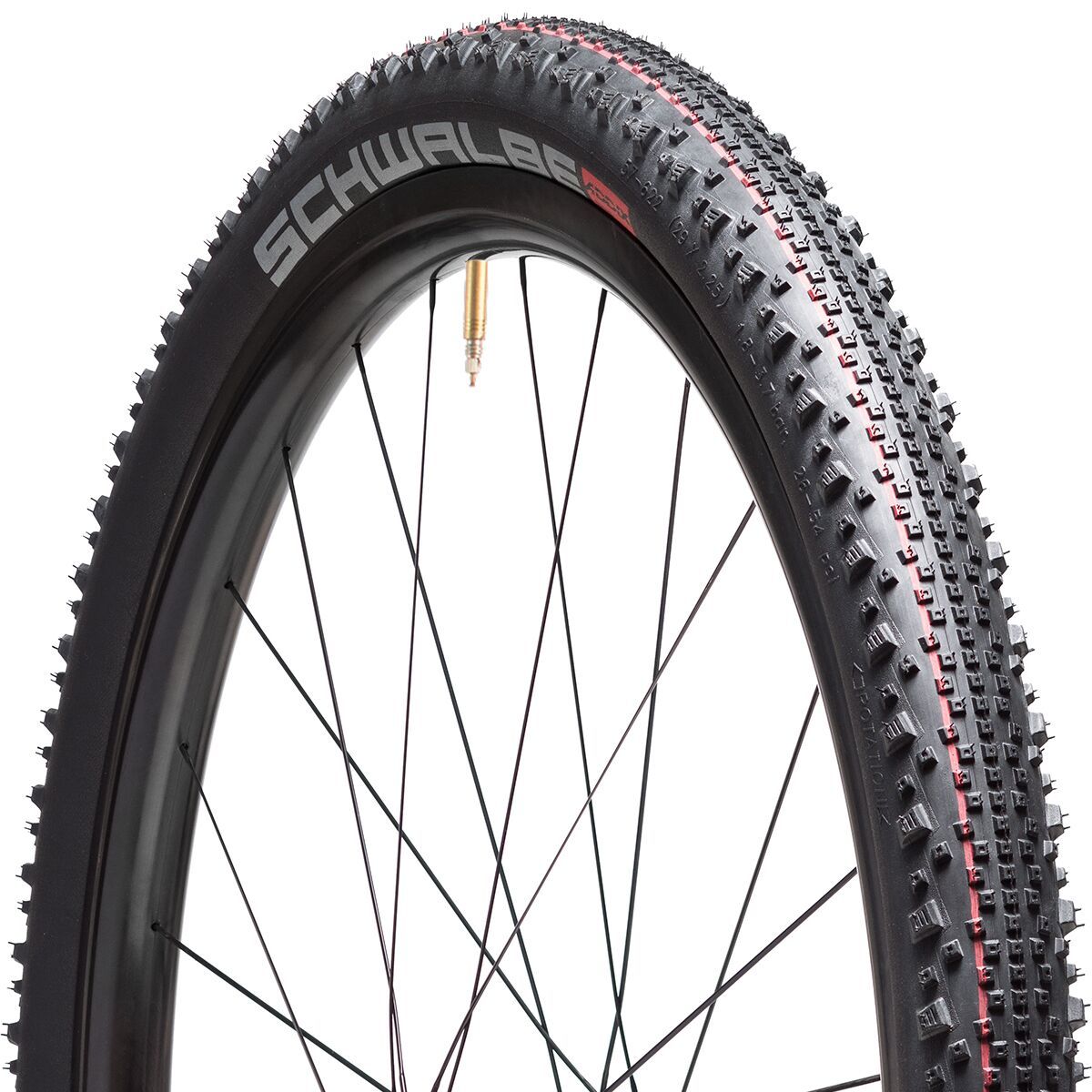 Image of Schwalbe Thunder Burt Addix Evolution 29in Tire Black, 2.25in, Speed/Super Ground