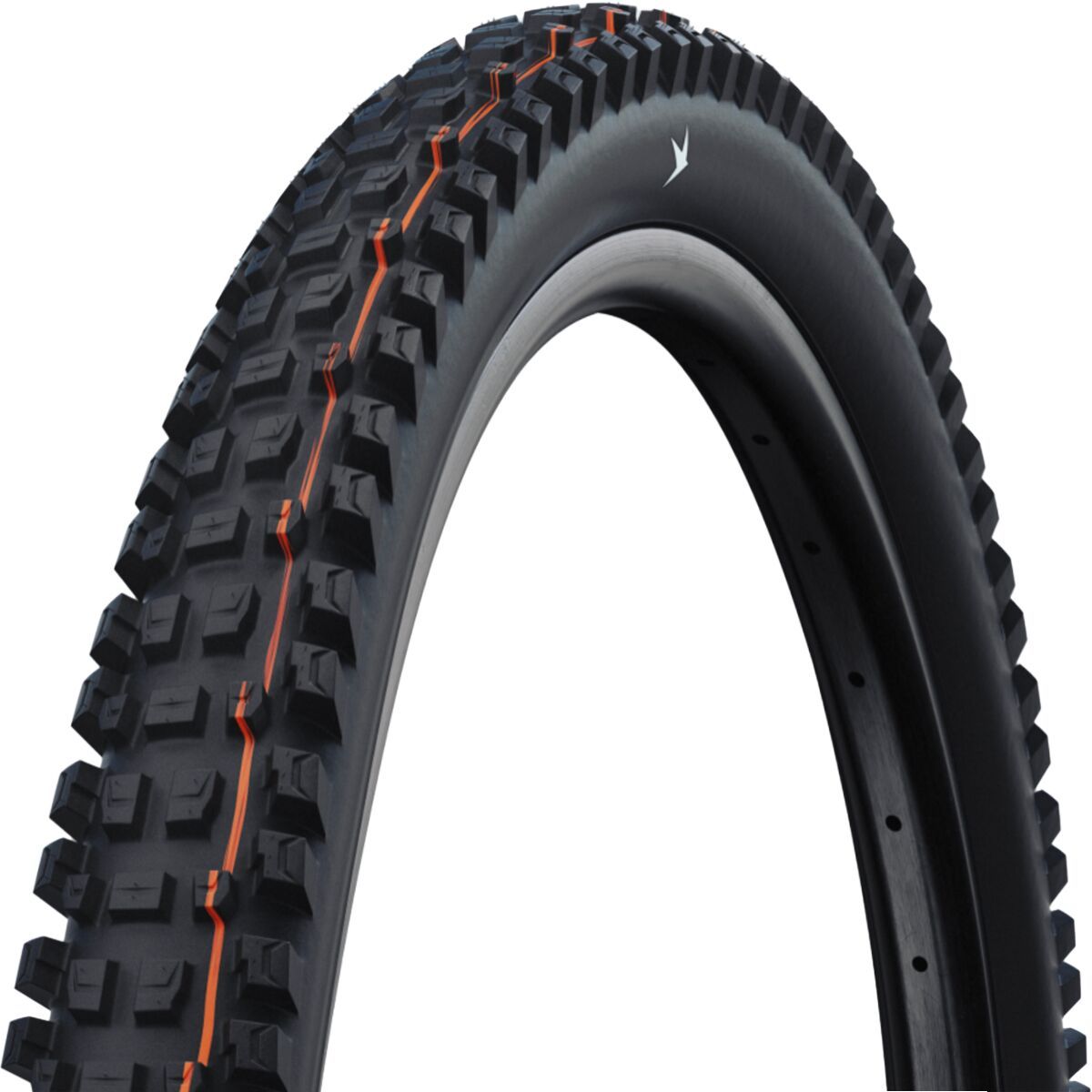 Image of Schwalbe Albert Evolution Tubeless Radial Tire - 27.5in , 27.5x2.5in