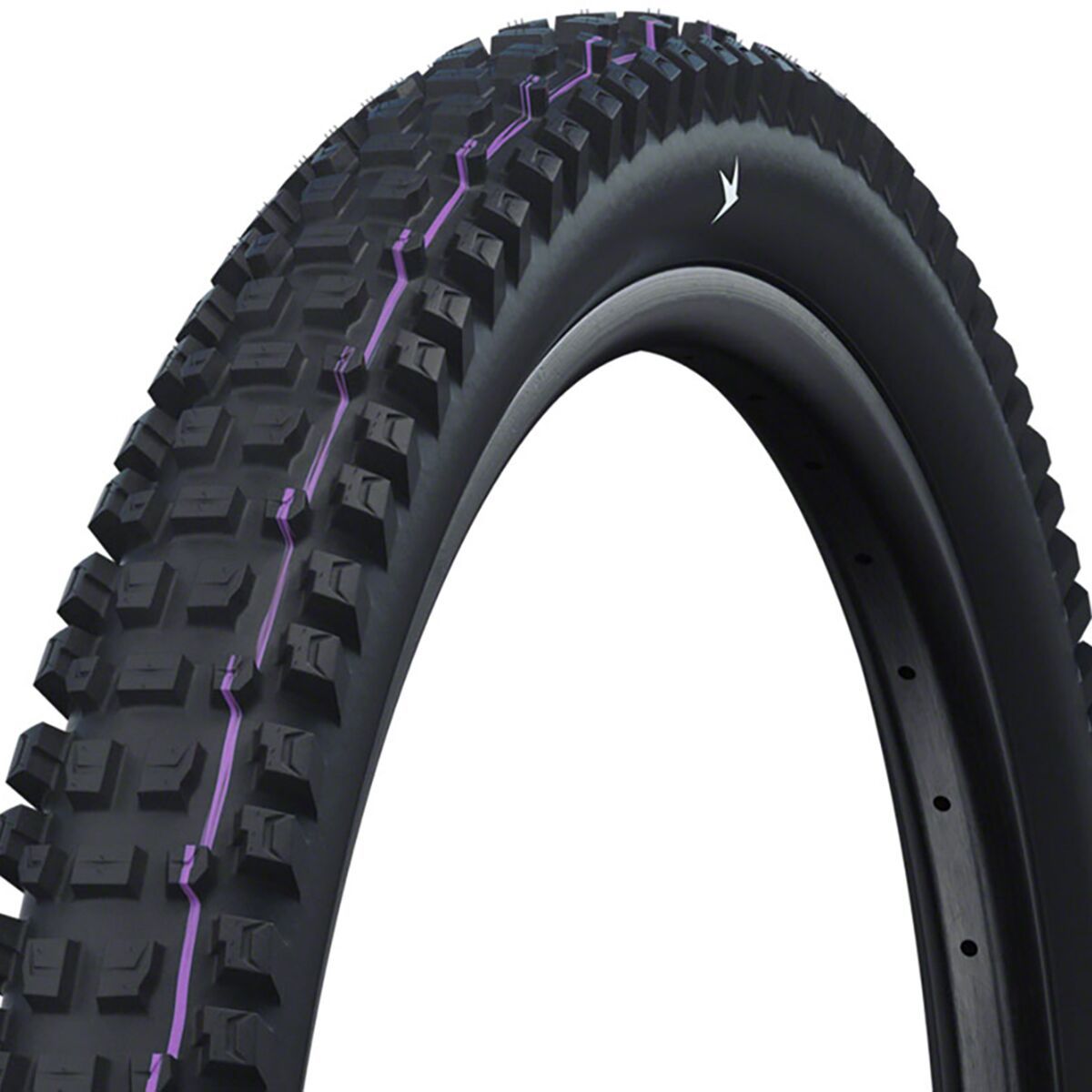 Image of Schwalbe Albert Evolution Tubeless Radial Tire - 27.5in Blk/Trail Pro/Addix/Soft/E-50, 27.5x2.5in