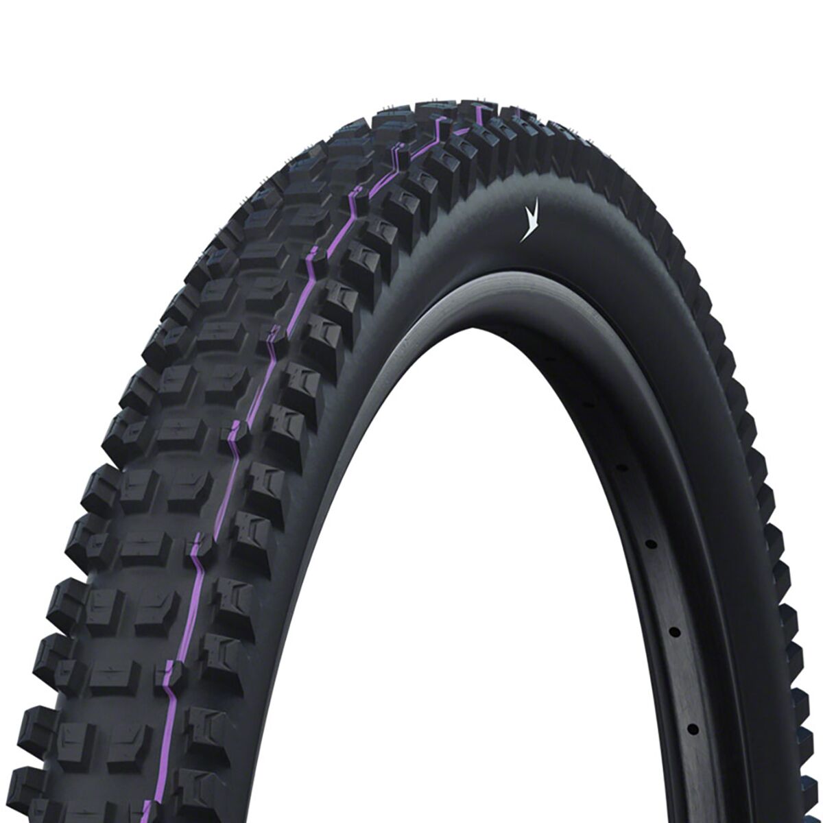 Schwalbe Schwalbe Albert Evolution Tubeless Radial Tire - 29in , 29x2.5in