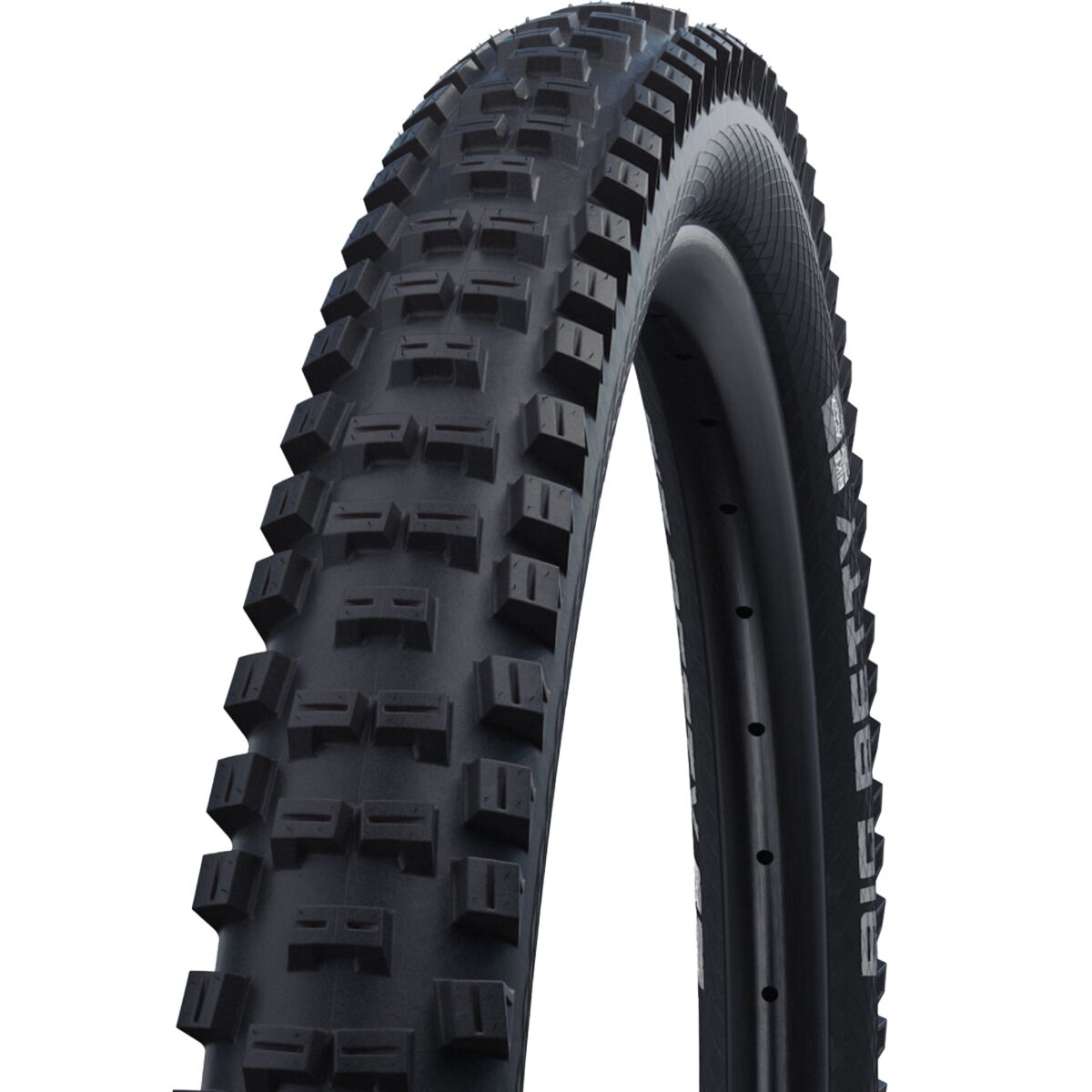Schwalbe Schwalbe Big Betty Performance Tubeless Tire - 29in Black, Double Defense Addix, 29x2.4in