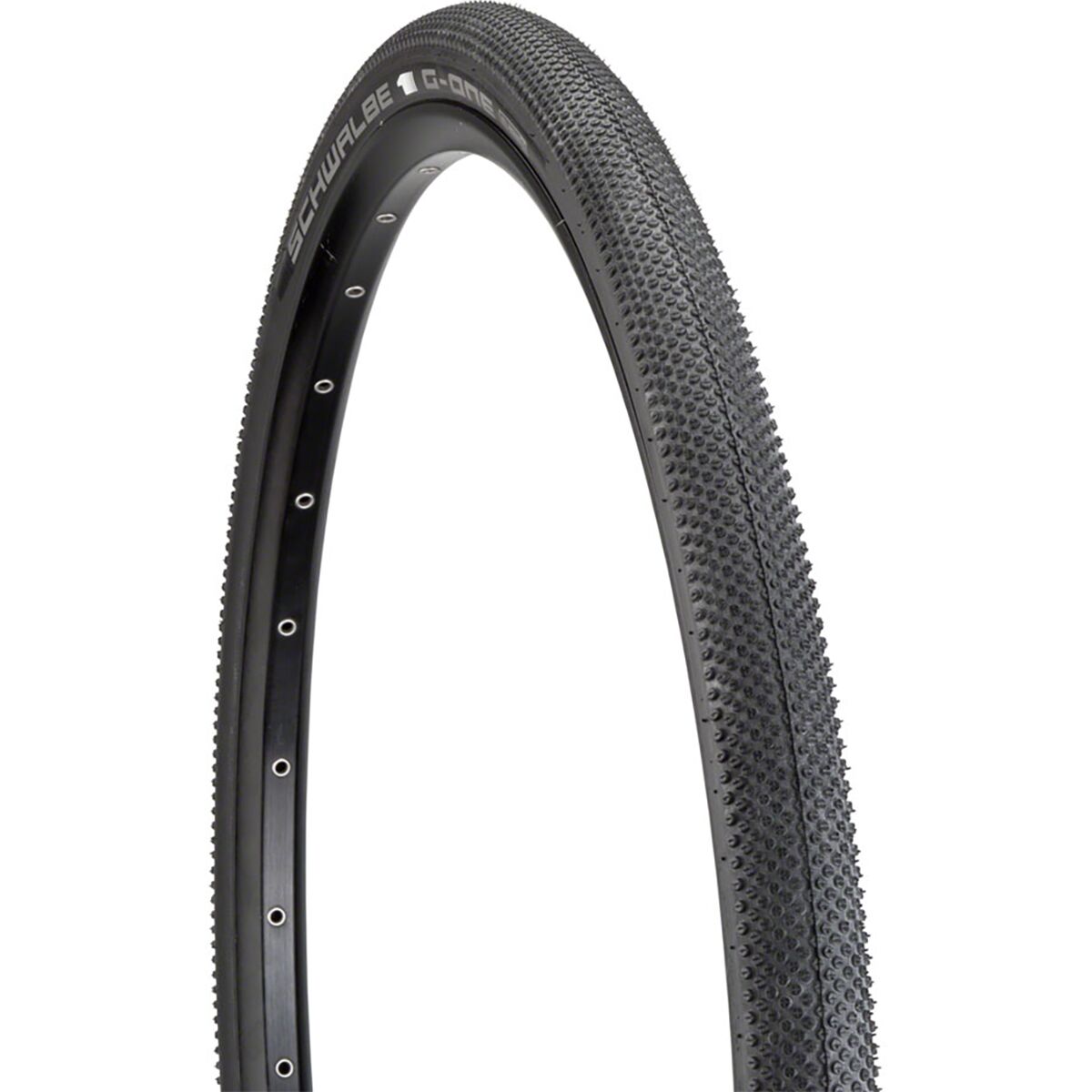 Schwalbe Schwalbe G-One Allround Performance Tubeless Tire - 27.5in Black/Reflective, Addix, 27.5x2.25in