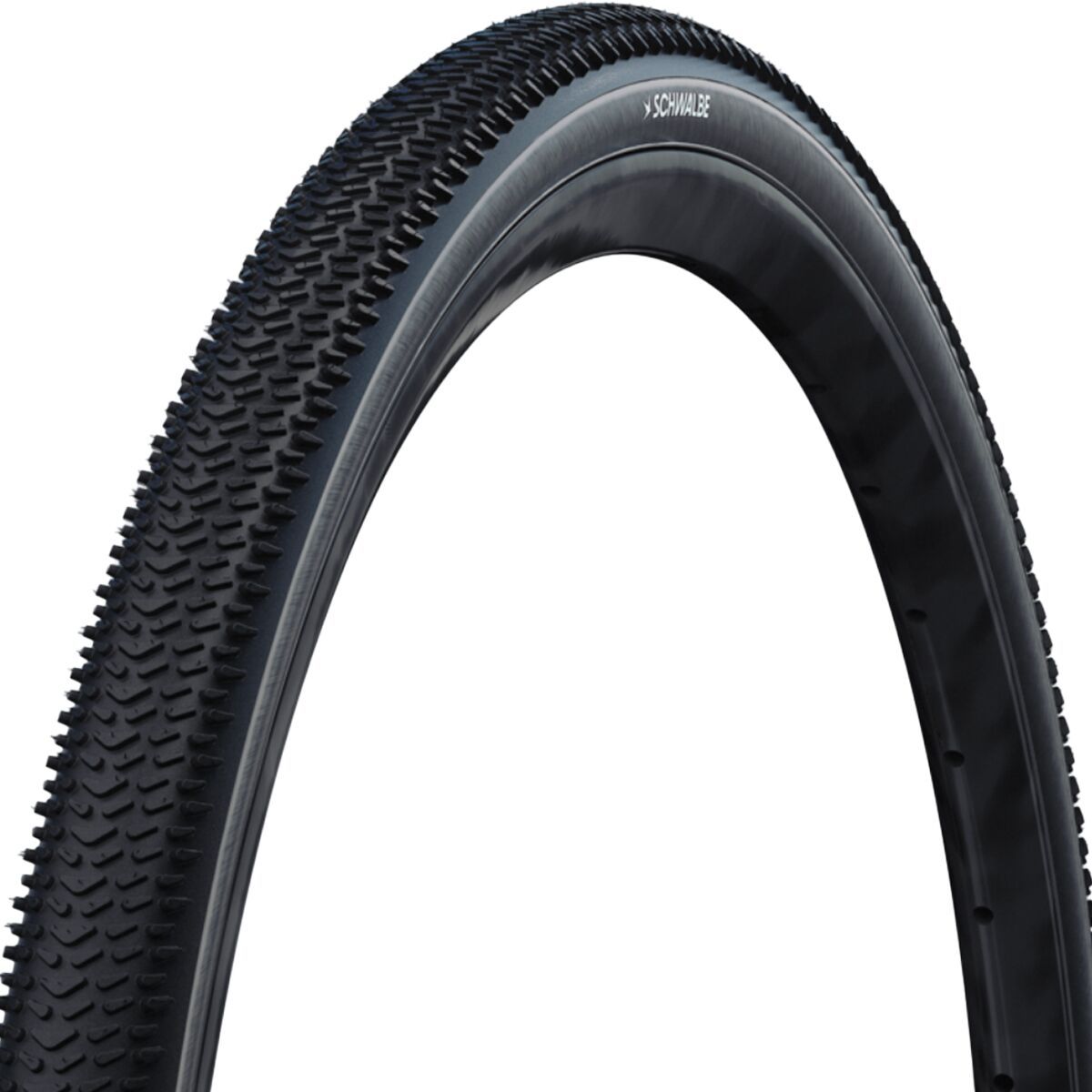 Image of Schwalbe G-One R Evolution Tubeless Tire - 700c Black, Pro Addix Race, 700x40mm