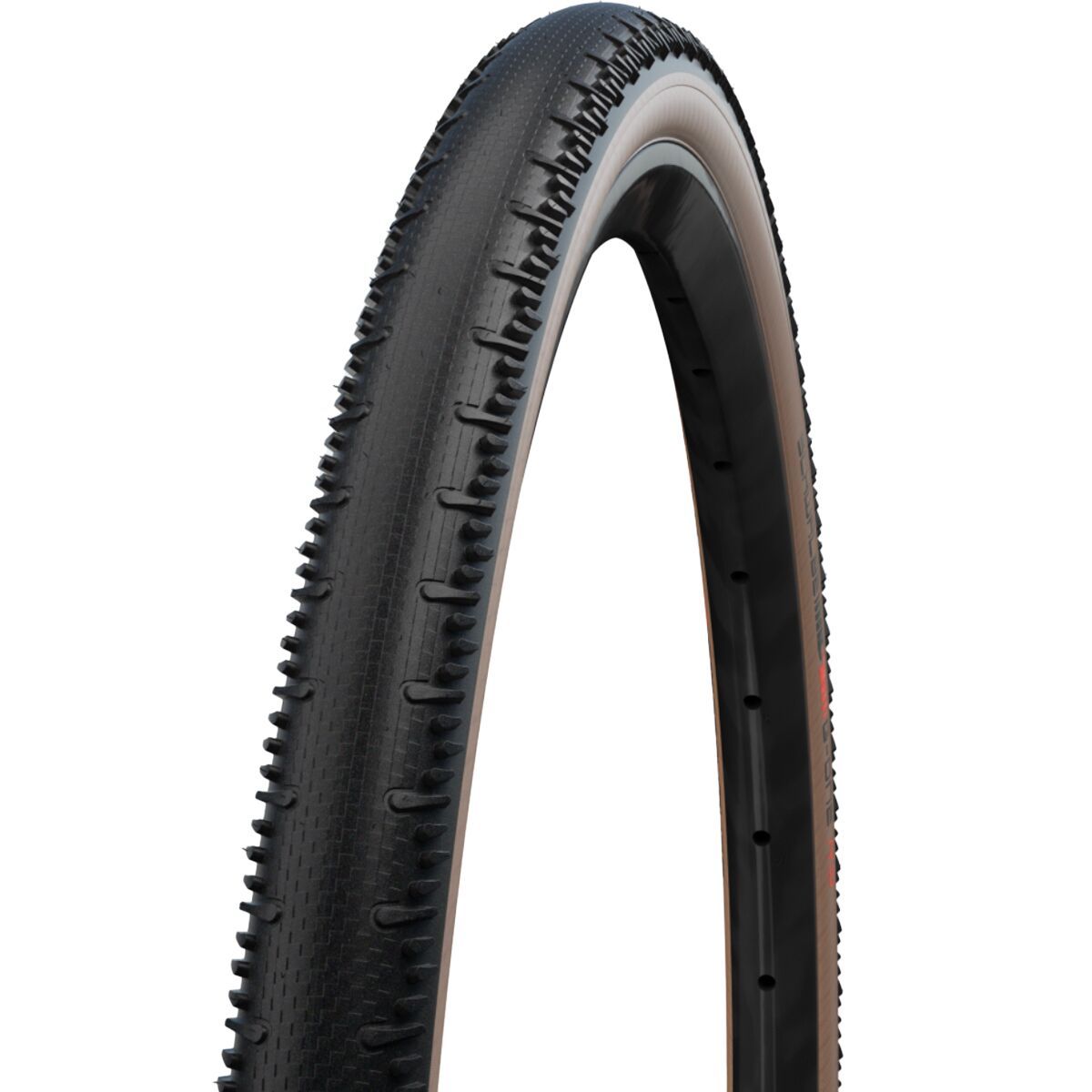 Image of Schwalbe G-One RS Evolution Tubeless Tire - 700c Black/Transparent, Pro Addix Race, 700x40mm