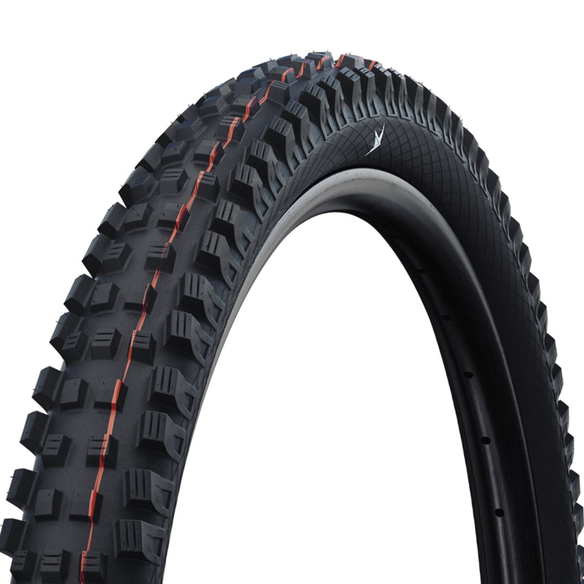 Schwalbe Schwalbe Magic Mary Evolution Tubeless Radial Tire - 27.5in Black, Gravity Pro Addix Soft Radial, 27.5x2.5in