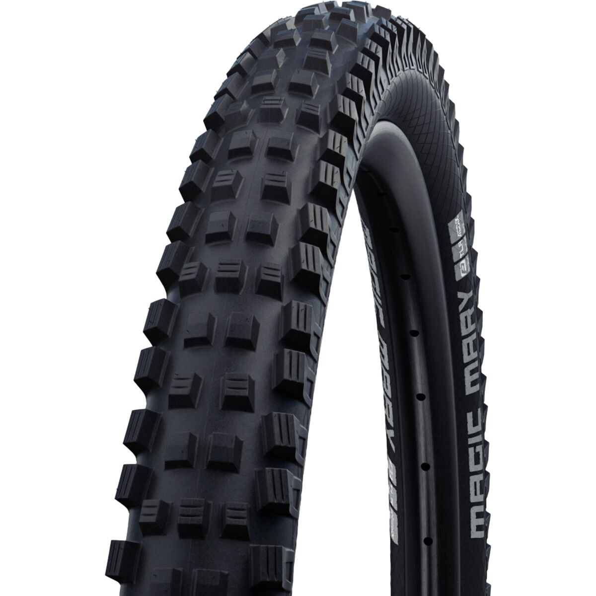 Schwalbe Schwalbe Magic Mary Performance Tubeless Tire - 29in Black, Double Defense Addix, 29x2.4in
