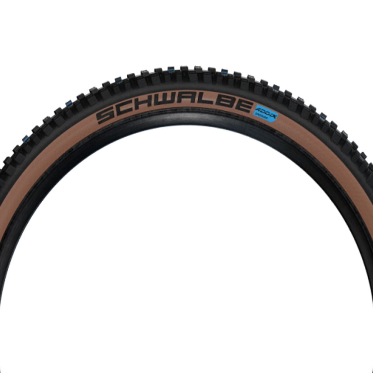 Image of Schwalbe Nobby Nic Evolution Tubeless Tire - 27.5in Black, 27.5x2.35in