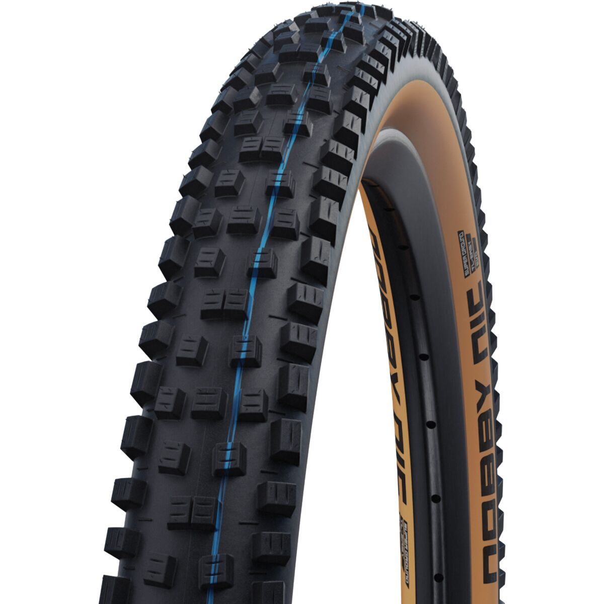 Image of Schwalbe Nobby Nic Evolution Tubeless Tire - 29in Black, 29x2.4in