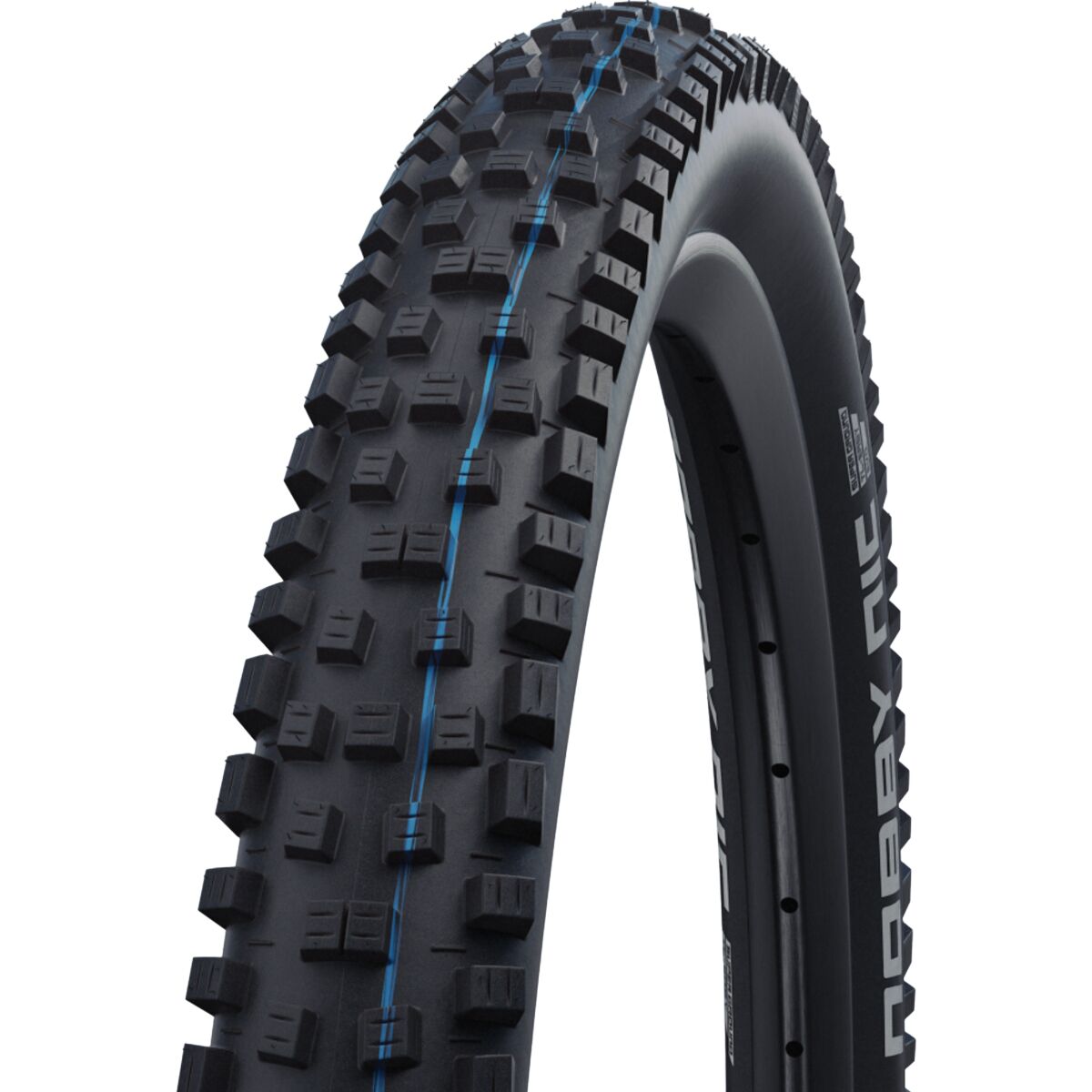 Schwalbe Schwalbe Nobby Nic Evolution Tubeless Tire - 29in Black, Super Trail Addix Ultra Soft, 29x2.4in