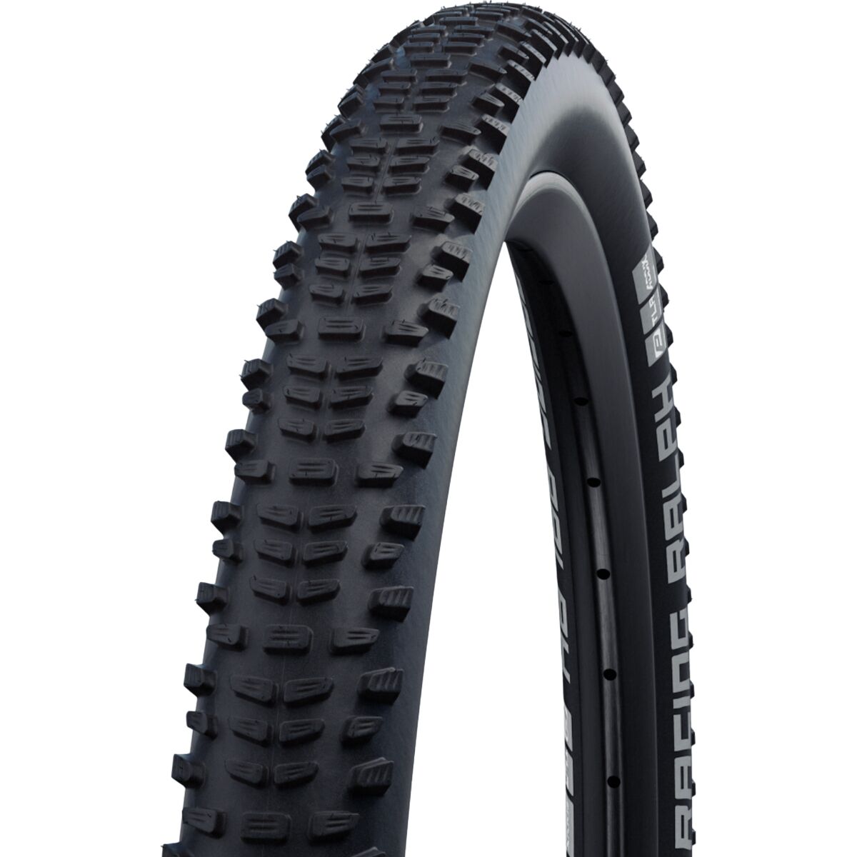 Schwalbe Schwalbe Racing Ralph Performance Tubeless Tire - 29in Black, TwinSkin Addix, 29x2.25in