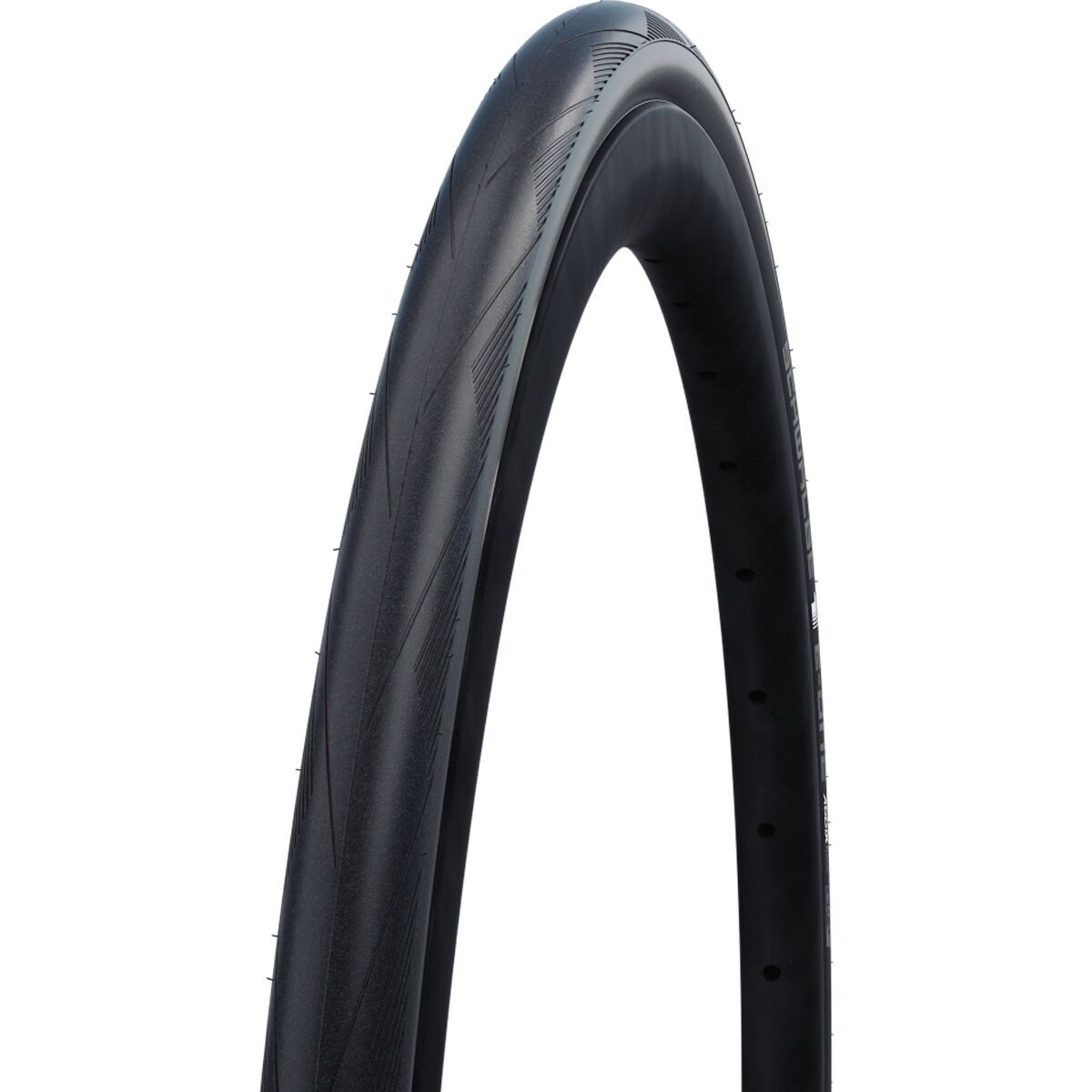 Schwalbe E-One Tire Clincher Folding Evolution V-Guard Addix Race E50 One Color, 700x28