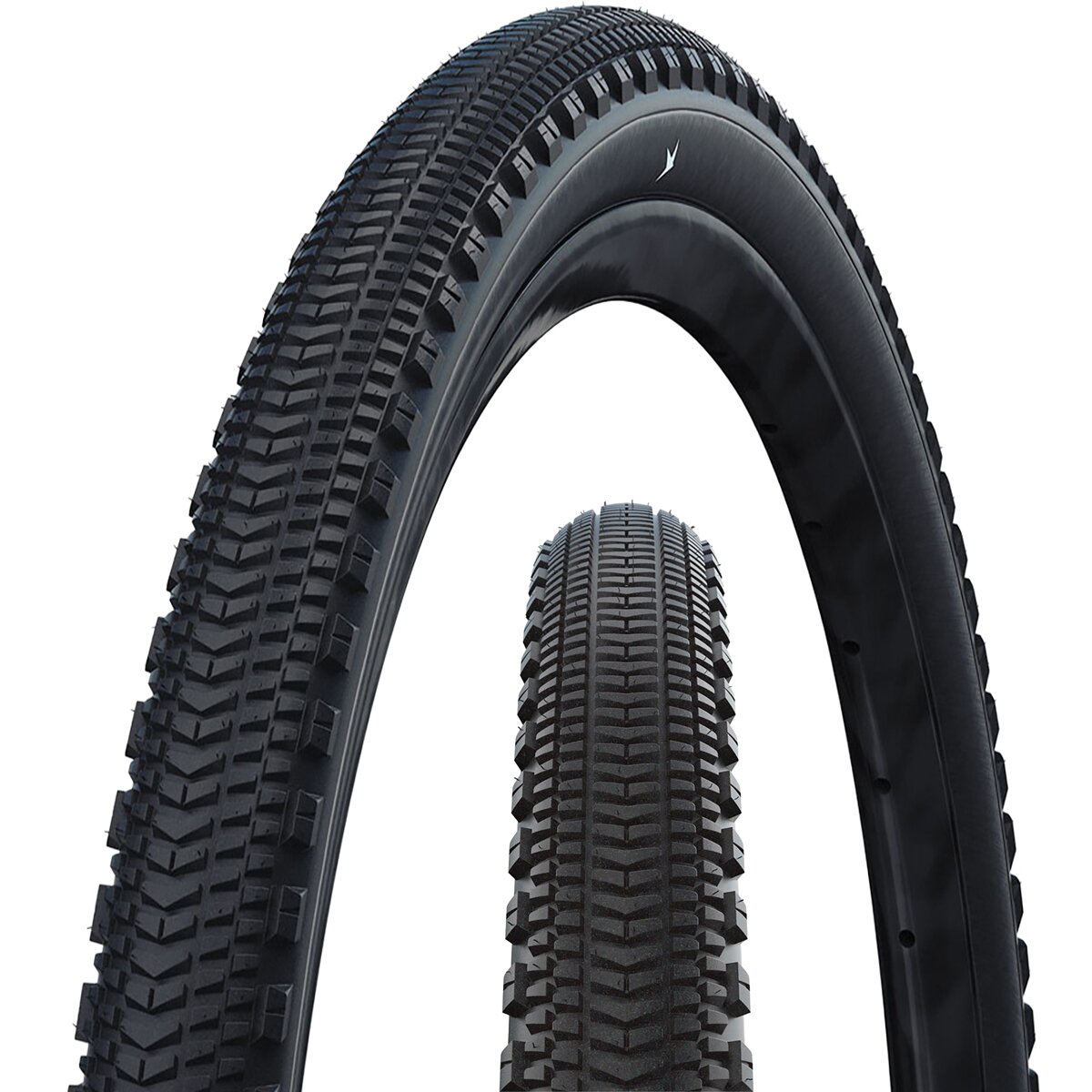 Image of Schwalbe G-One Overland Pro Tubeless Tire - 700c Black, Evolution Addix SpeedGrip E-25, 700x45