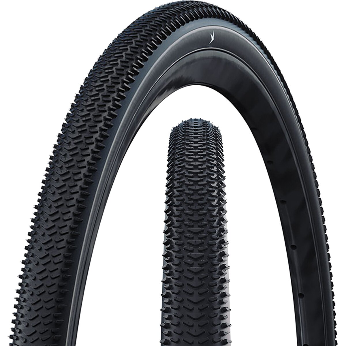 Image of Schwalbe G-One R Pro Tubeless Tire - 700c Black, V-Guard Addix Race E-25, 700x55/29x2.2in
