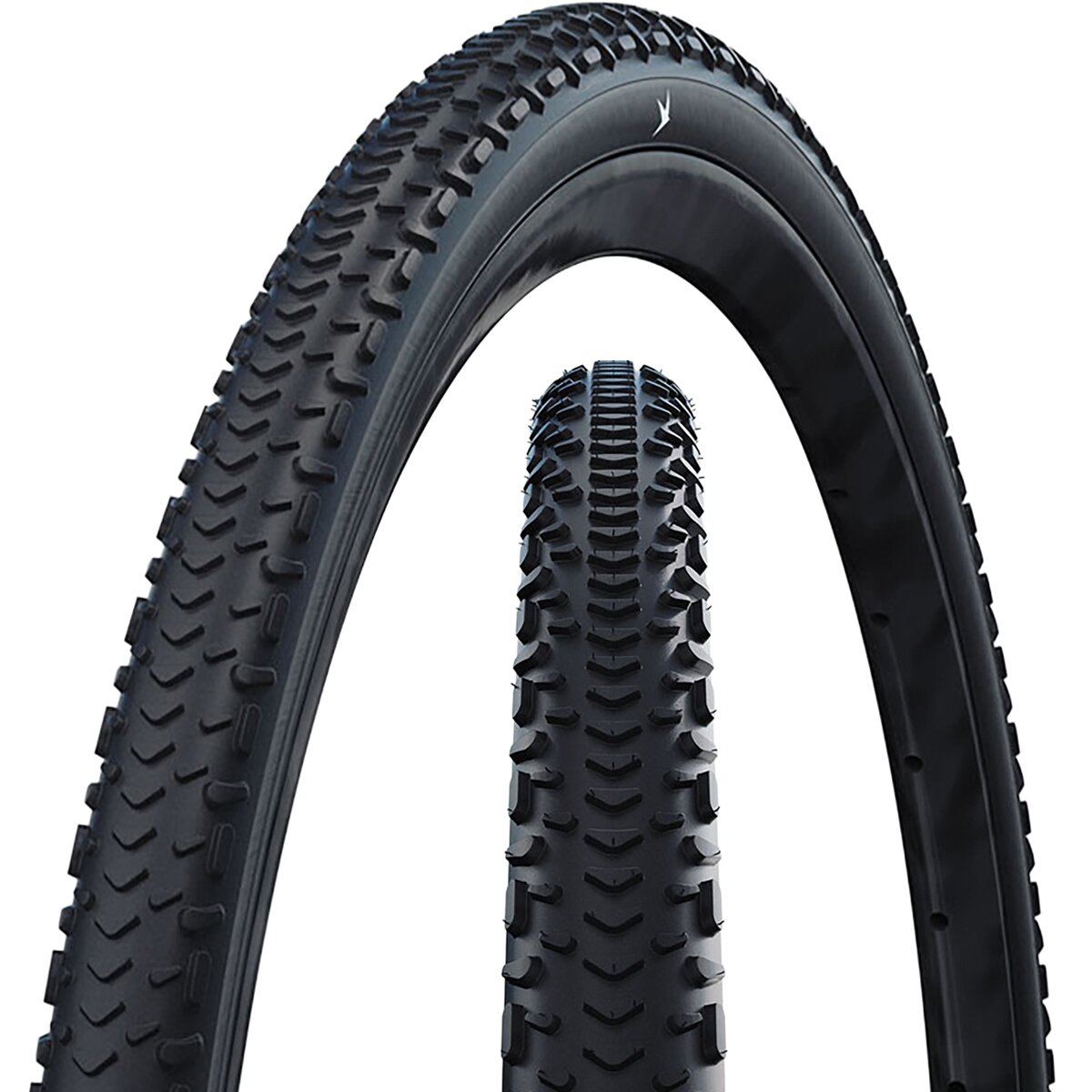 Image of Schwalbe G-One RX Pro Tubeless Tire - 700c Black, V-Guard Addix Race E-25, 700x60/29x2.35in