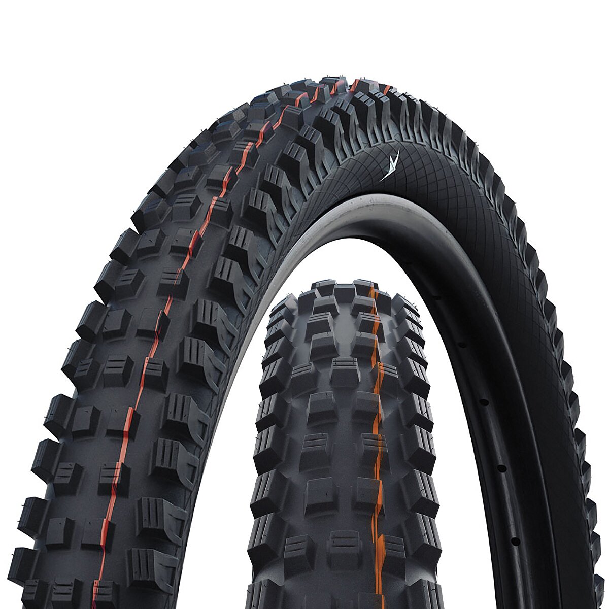 Image of Schwalbe Magic Mary Pro Tubeless Radial Tire - 27.5in Black, Trail Soft E-50, 27.5x2.5in