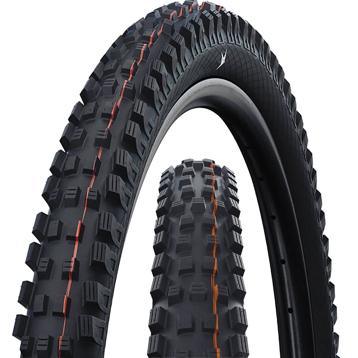 Image of Schwalbe Magic Mary Pro Tubeless Tire - 29in Black, Gravity Soft E-50, 29x2.6in