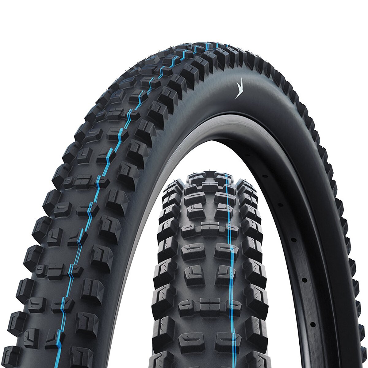 Image of Schwalbe Romy Pro Tubeless Radial Tire - 29in Black, Trail MID E-50, 29x2.5in