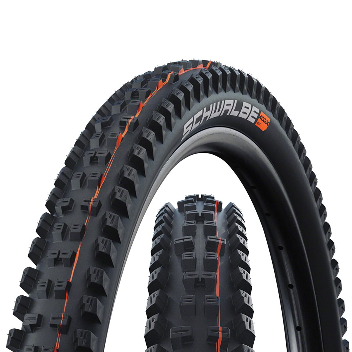 Image of Schwalbe Tacky Chan Evolution Tubeless Tire - 29in , 29x2.4in