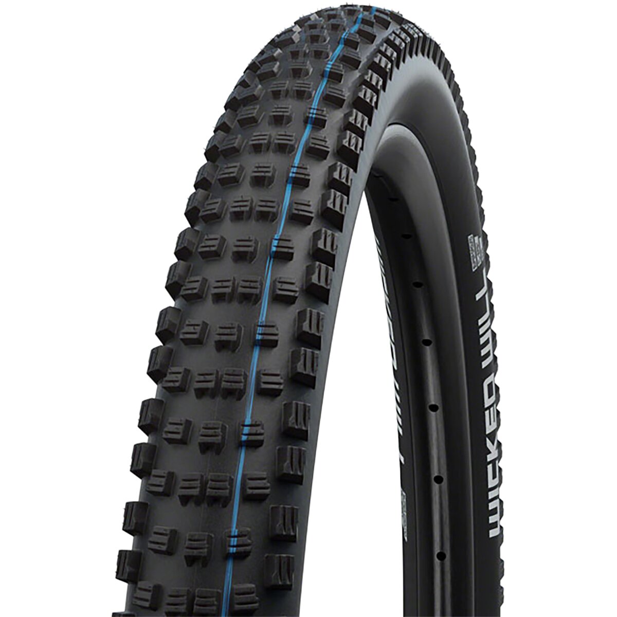 Image of Schwalbe Wicked Will Evolution Tubeless Tire - 29in Black, Super Ground Addix SpeedGrip, 29x2.6in