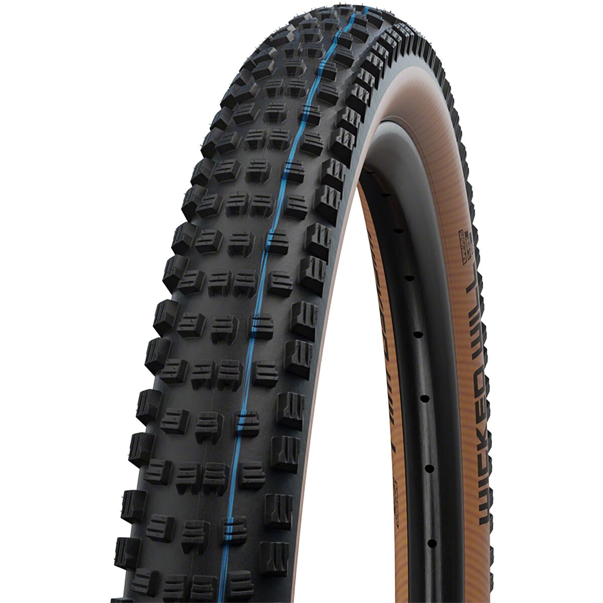Image of Schwalbe Wicked Will Evolution Tubeless Tire - 29in Black, 29x2.25in