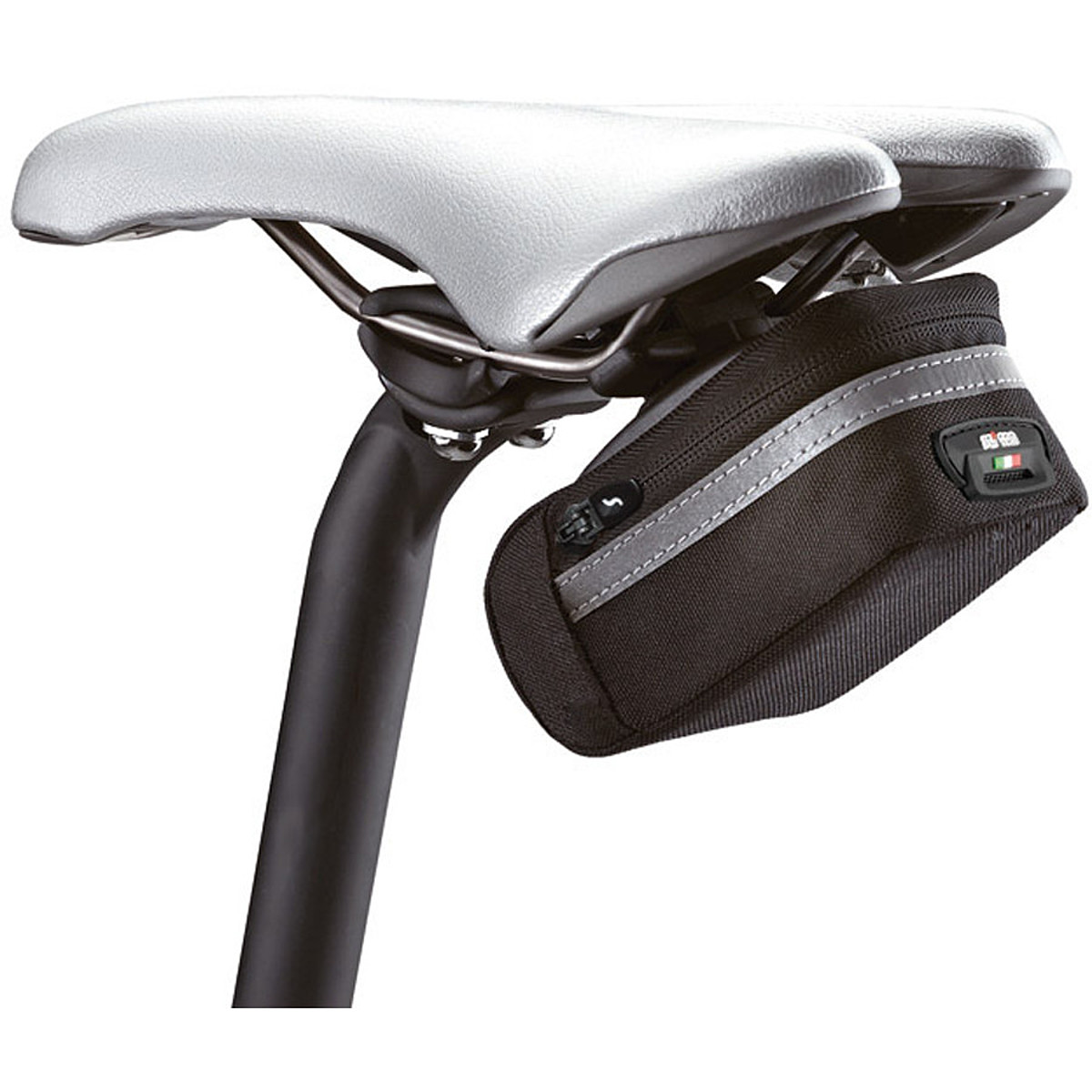SciCon SciCon Soft Roller Saddlebag One Color, L