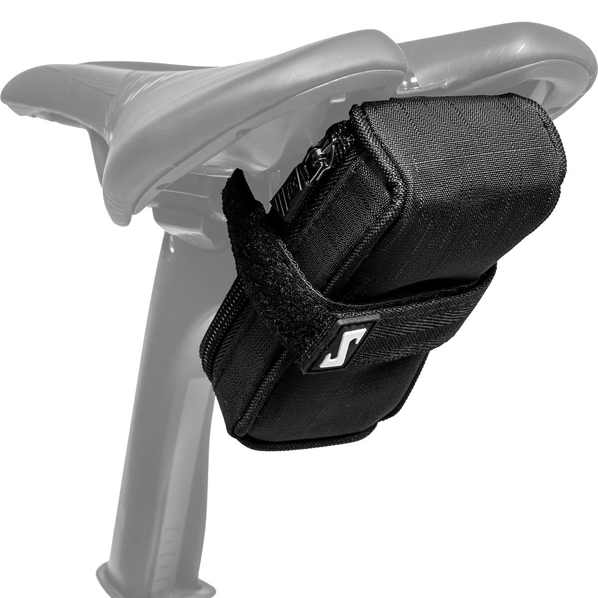 Image of SciCon Elan 210 Seat Bag Black, 210 cc