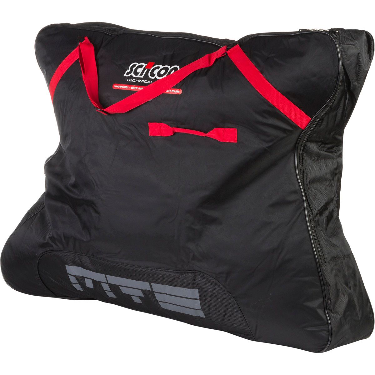 Image of SciCon Cycle Bag Travel Plus MTB Black, One Size