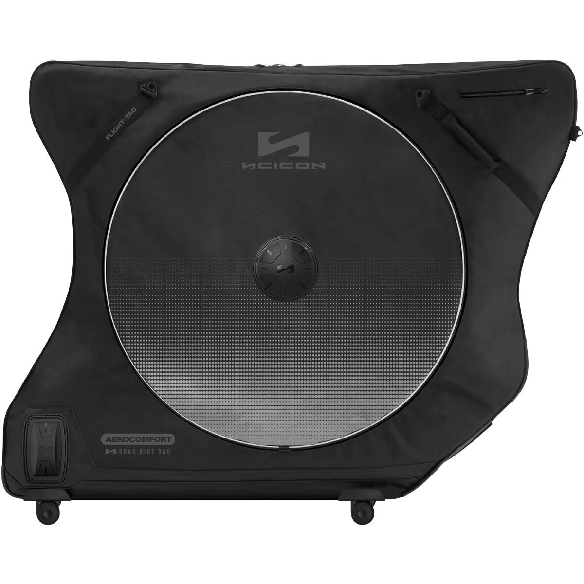 Image of SciCon Aerocomfort 3.0 TSA Road Case Black, One Size