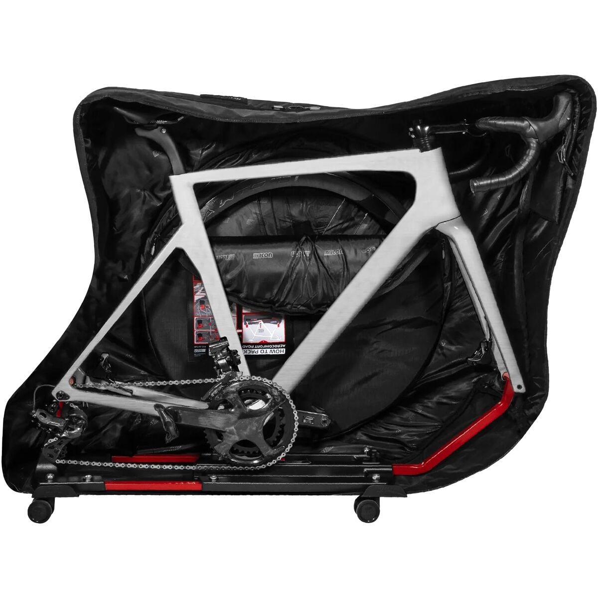 SciCon Aerocomfort 3.0 TSA Road Case - Bike