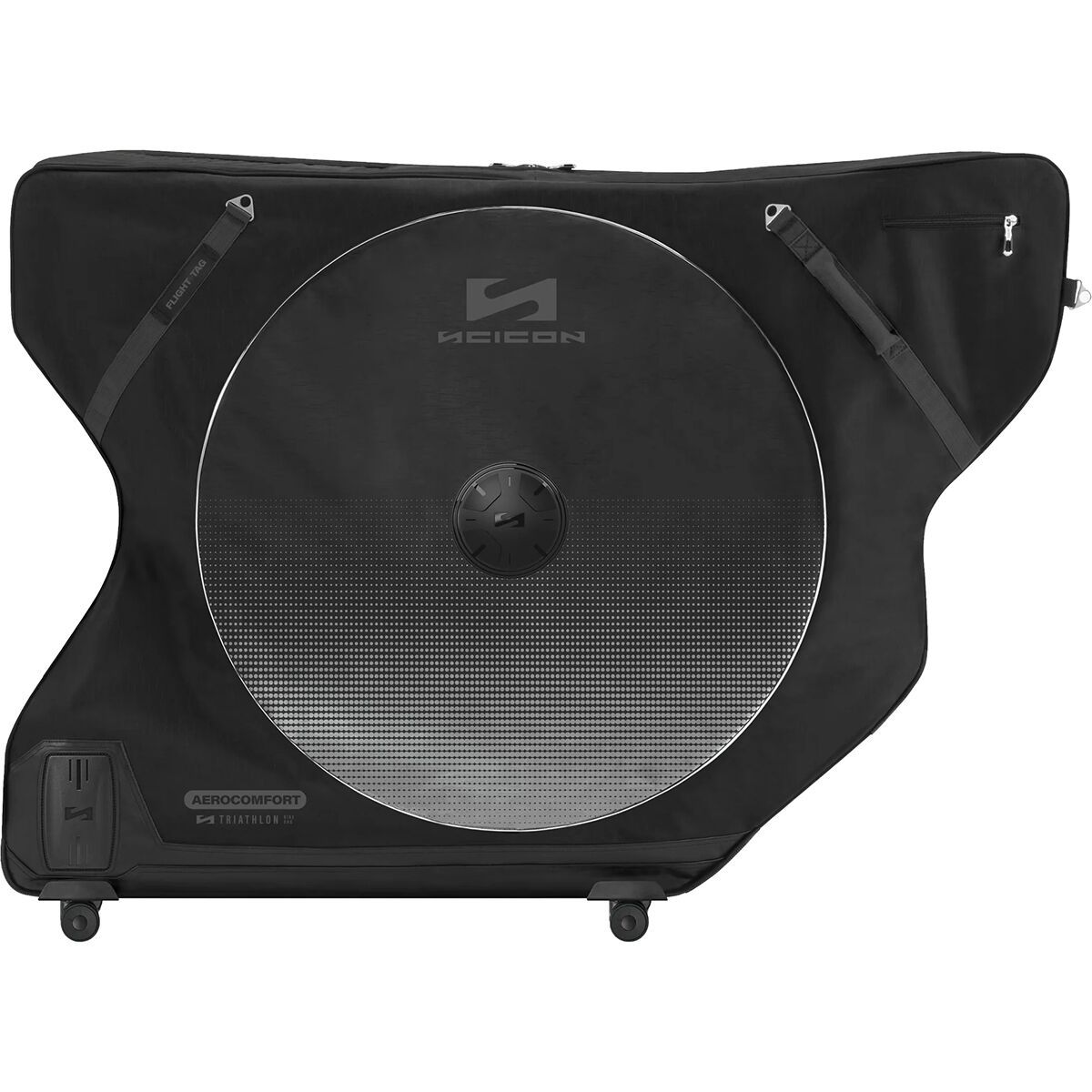 Image of SciCon Aerocomfort 3.0 TSA Triathlon Case Black, One Size