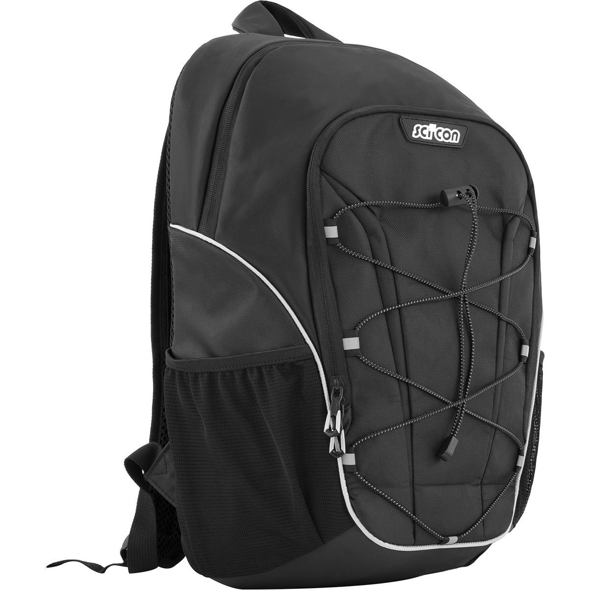 SciCon Sport 25L Backpack Black, 25L