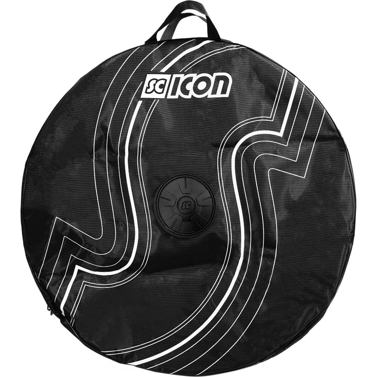Image of SciCon 29er Mountain Bike Wheel Bag Black, One Size