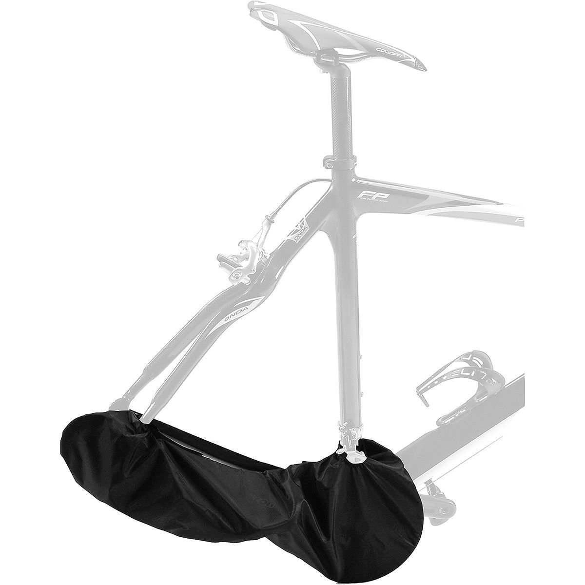 Image of SciCon Gear Bike Cover Black, One Size