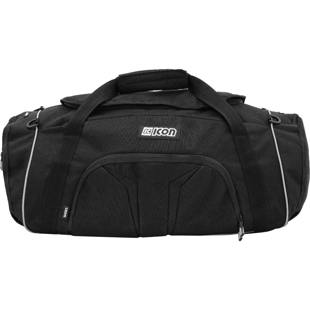 Image of SciCon Weekend Race Travel Duffel Bag Black, 50L
