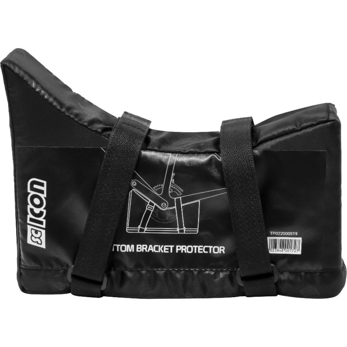 Image of SciCon Bottom Bracket Protector Black, One Size